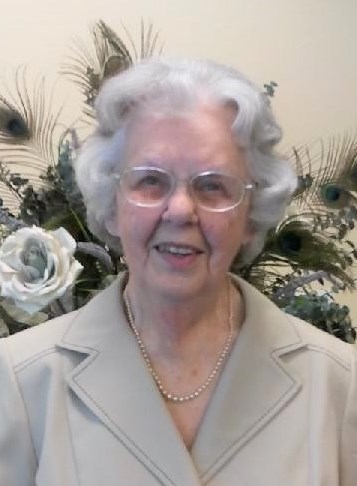 Obituary of Mary Taylor Jeffers