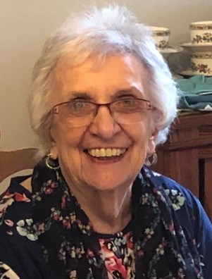 Obituary of Helen Rooney Walls