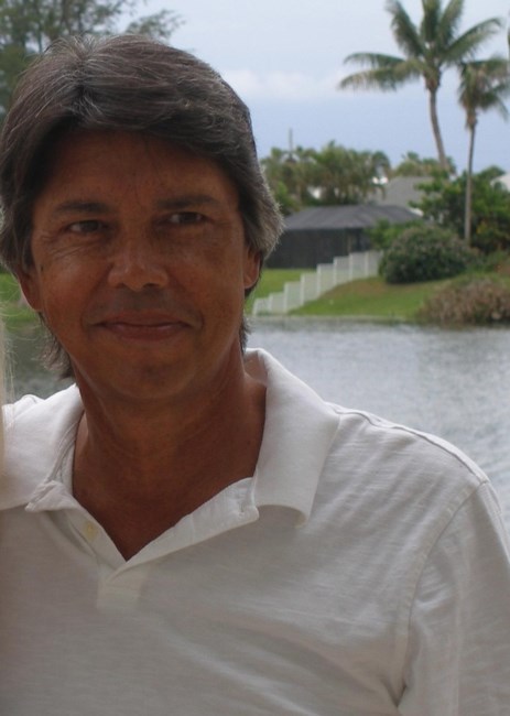 Obituary of Christopher Robert Berg