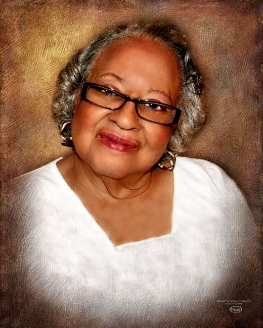 Obituary of Clara Mae Oglesby-Grant