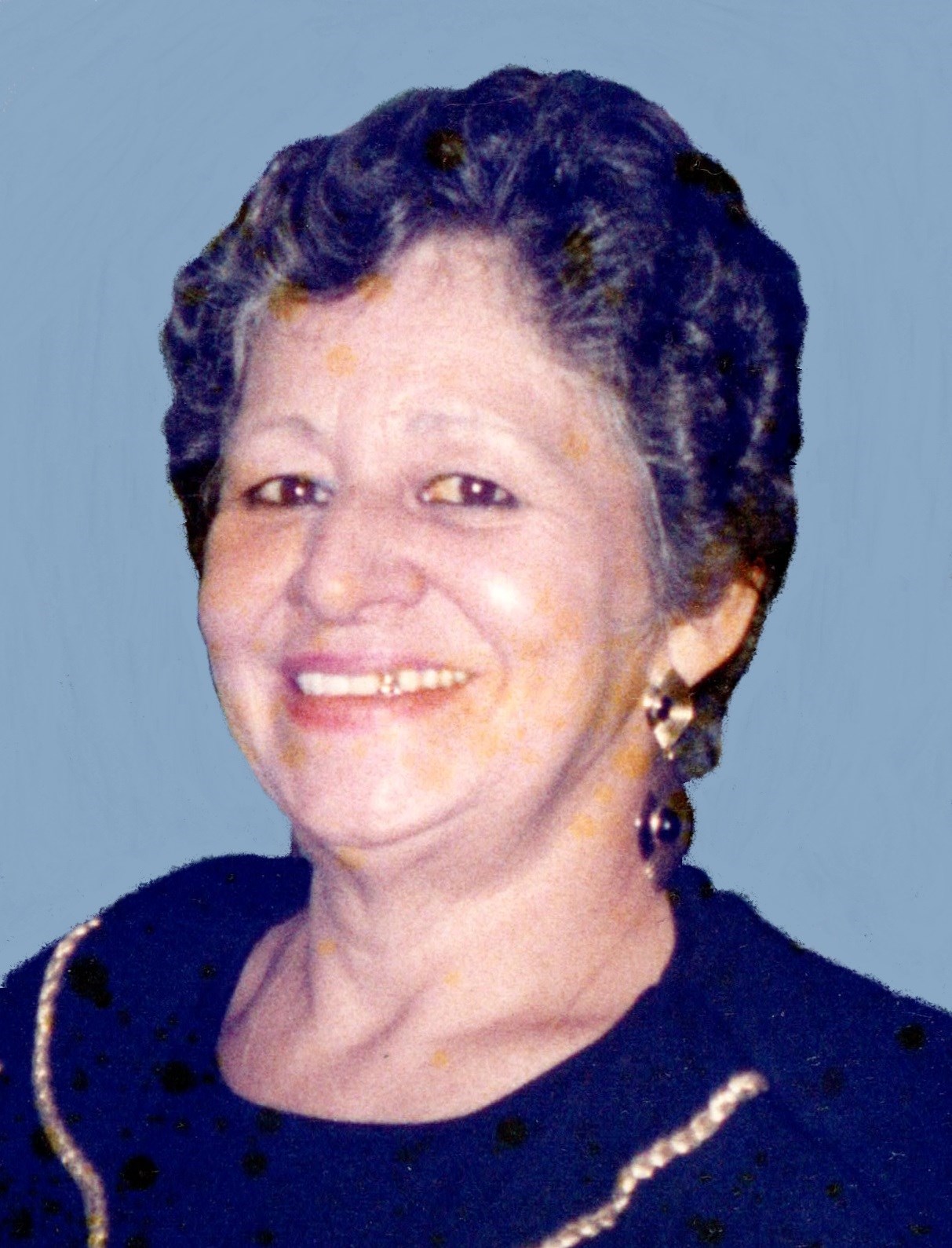 Obituary of Carmen Maria Martinez