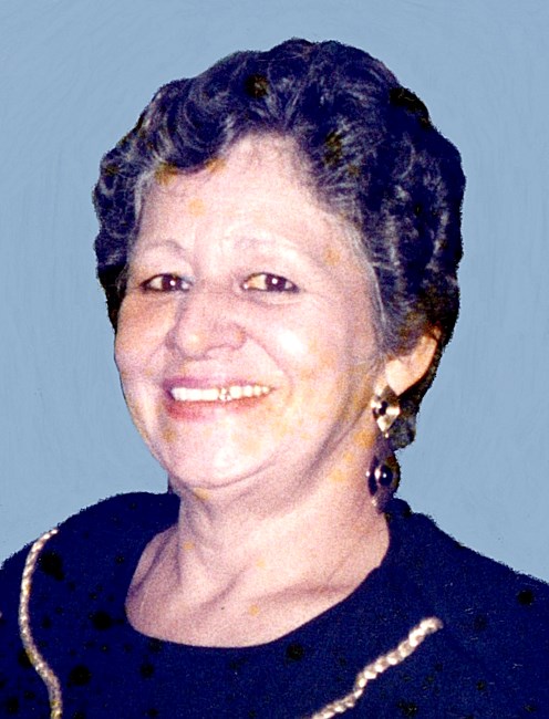 Obituary of Carmen Maria Martinez