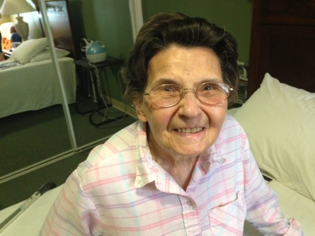 Obituary of Marjorie Jean Myers Betz