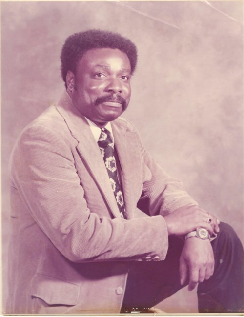 Obituary of John Robert Williams