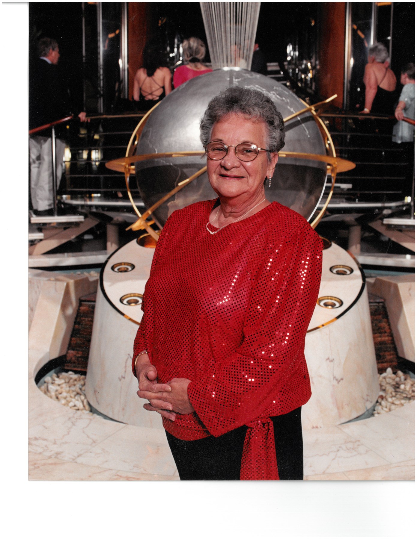 Obituary of Mary Hagan