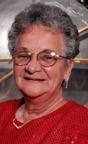 Obituary of Mary Hagan