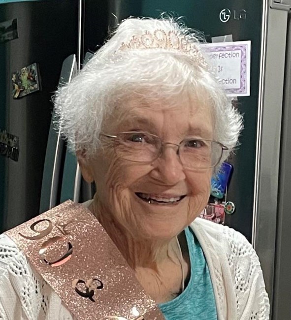 Obituary of Wilma Evelyn Kimberlin