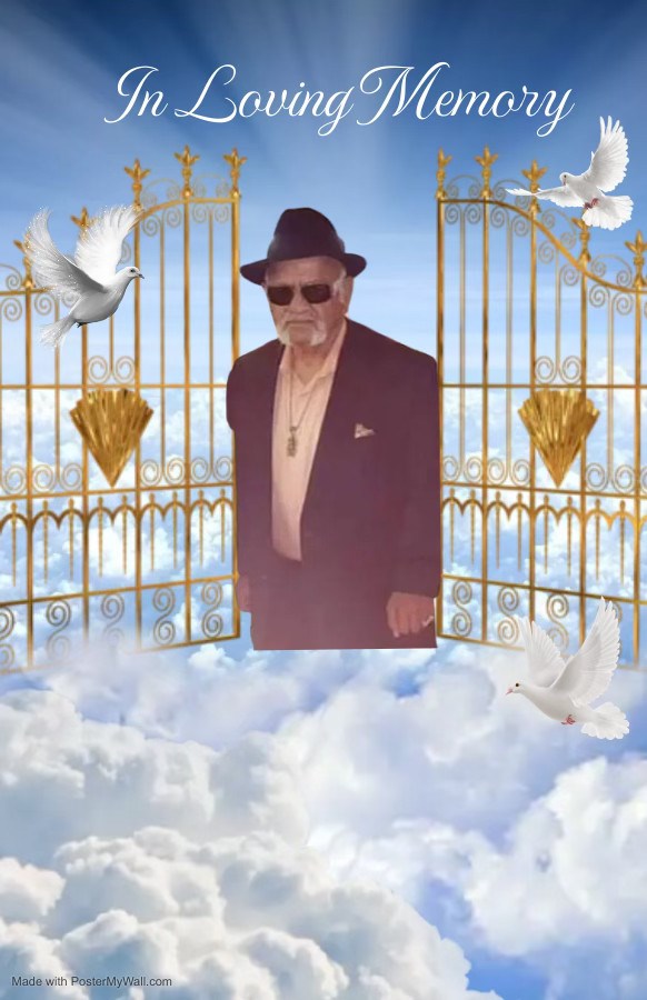 Obituary of Ruben "Cache" Cerna