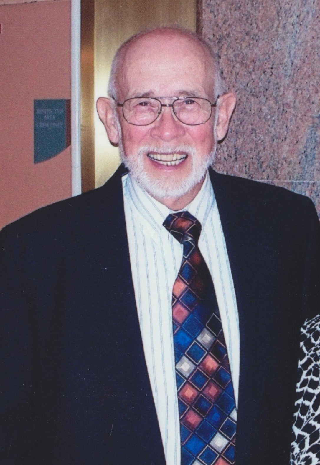 Avis de décès de Larry Doyle Fitzgerald