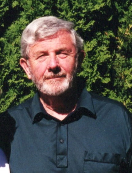 Obituary of Kenneth James Holme