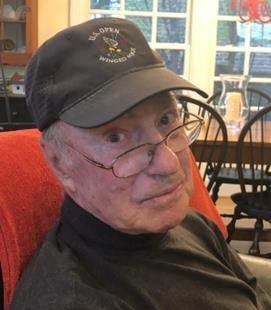 Obituary of Anthony "Perky" Cullinane