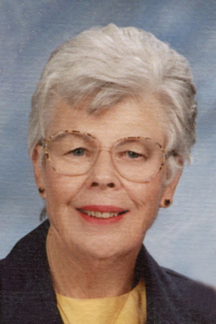 Obituary of Elizabeth Spicer Hedrick