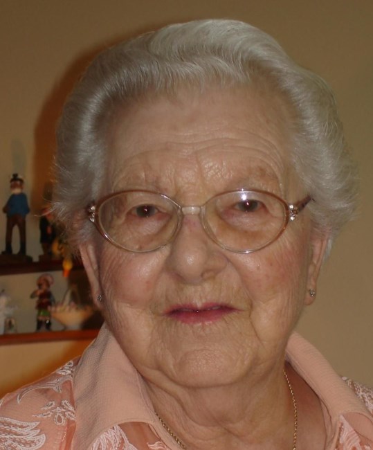 Obituary of Ruth Elspy Clark