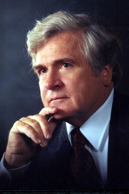 Obituary of James Edward Thompson