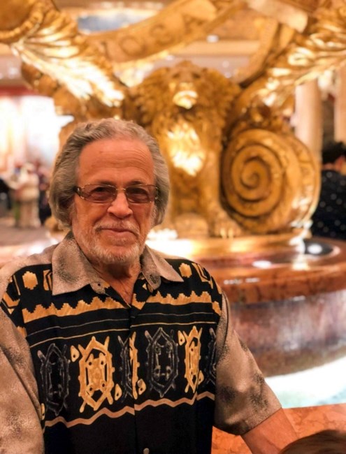 Obituary of Russell Paul D'Angelo