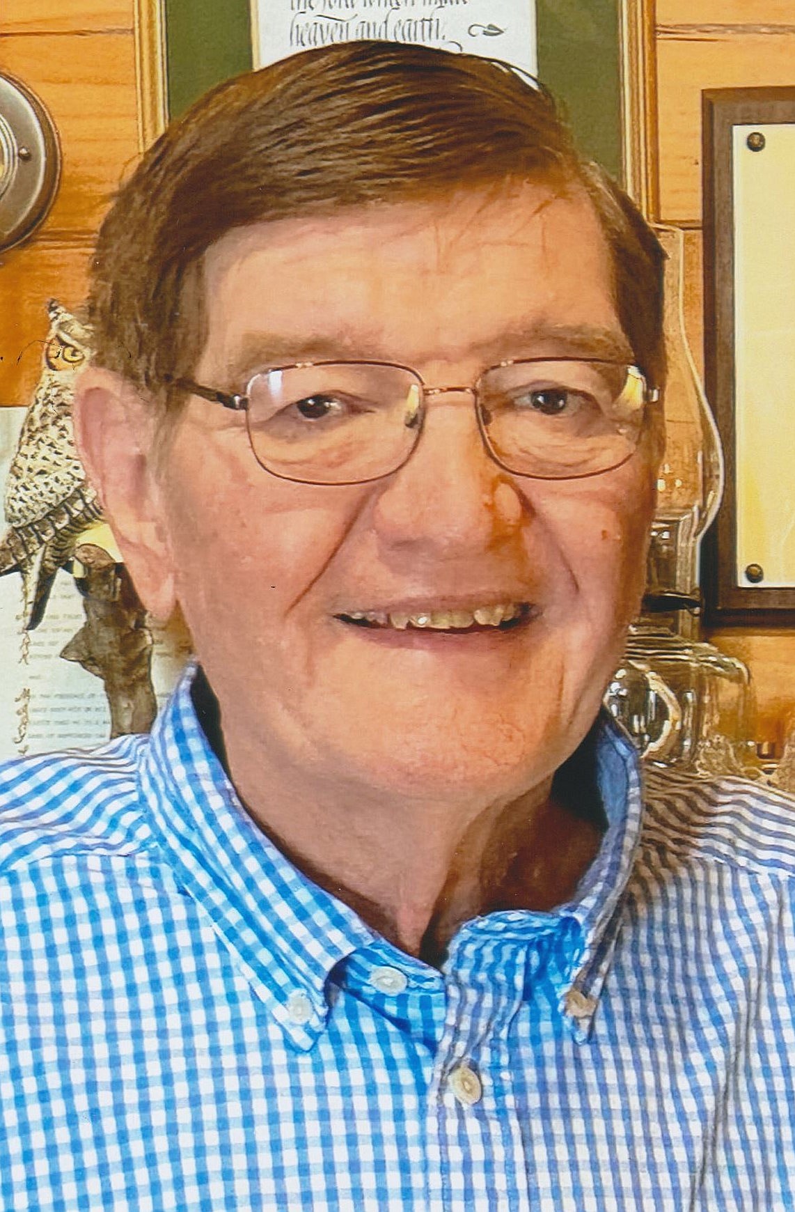 James Garwood Obituario Waynesboro, VA