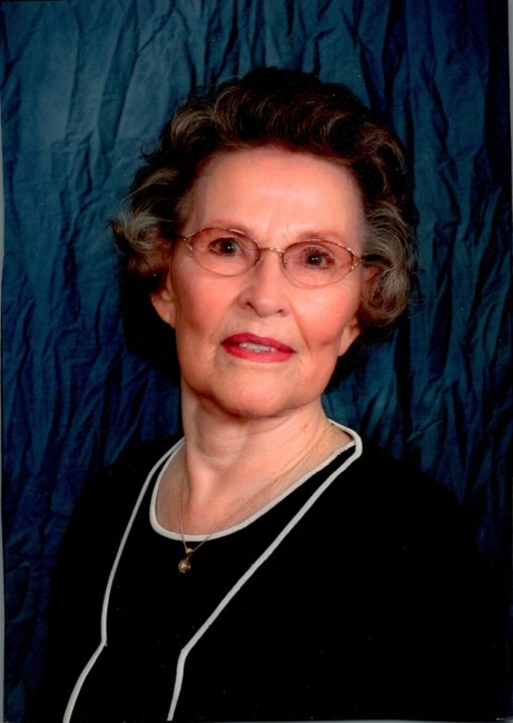 Obituario de Lavilla Smith