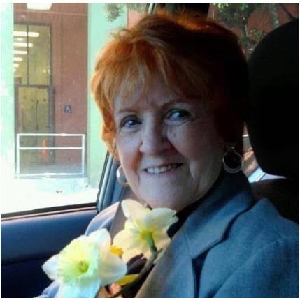 Obituary of Sylvia Marie Albert