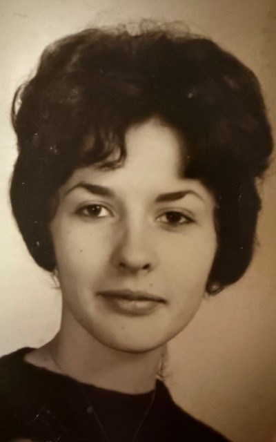 Obituary of Rita M Saglibene