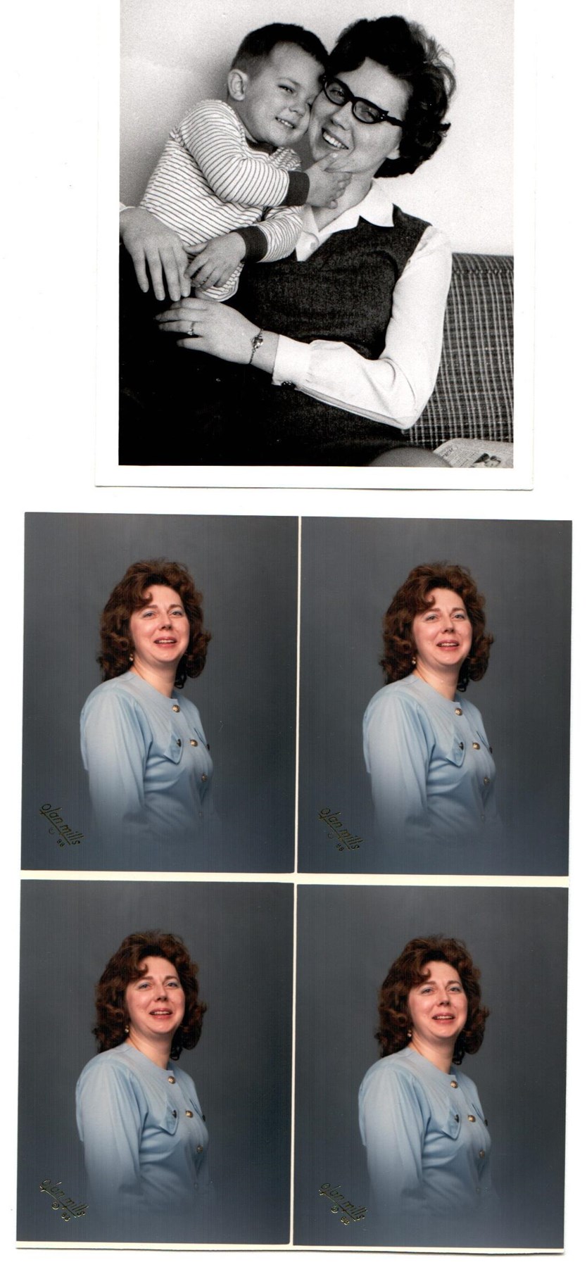 Obituary of Ann Rose Rupkalvis