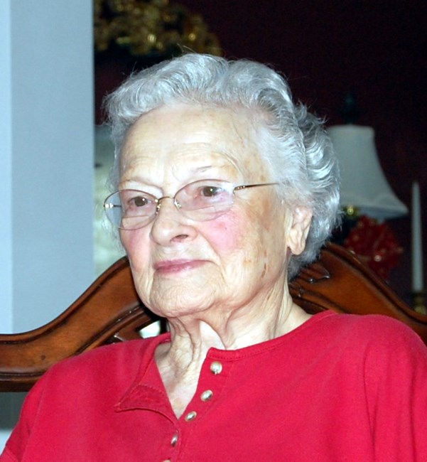 Obituary of Callie B Peden