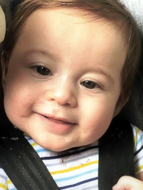 Obituary of Azrael Ezekiel Licon