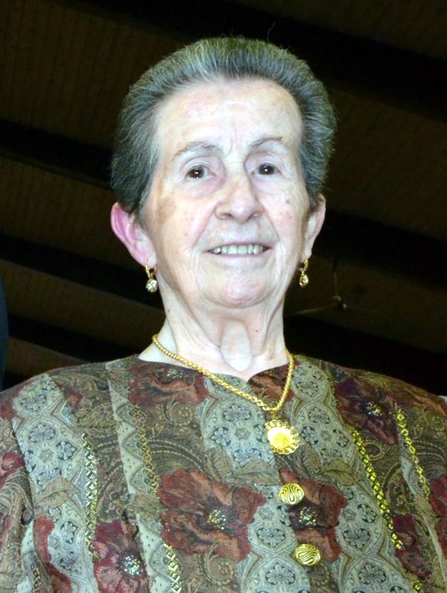 Obituary of Pasqua Giovanna DeGasperis