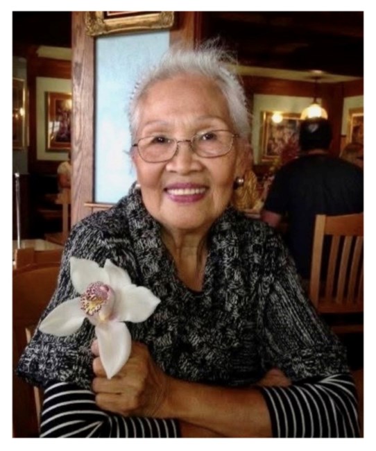 Obituary of Gloria Montejo Gonzales