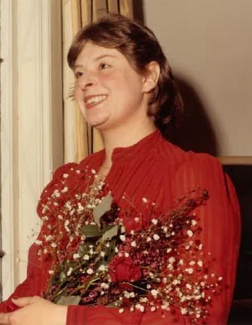 Obituary of Donna Sangster Lott