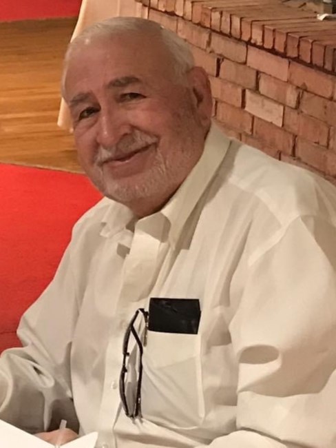 Avis de décès de Ricardo A Baca Chavez