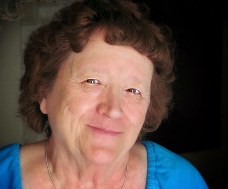 Obituary of Nancy Joyce Nielsen