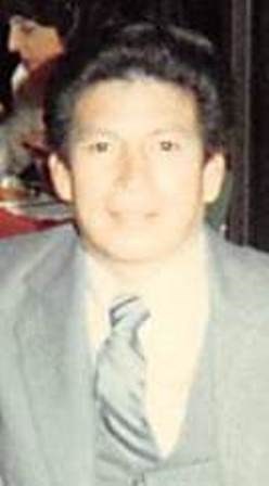 Obituary of Rafael Gutierrez Sanchez