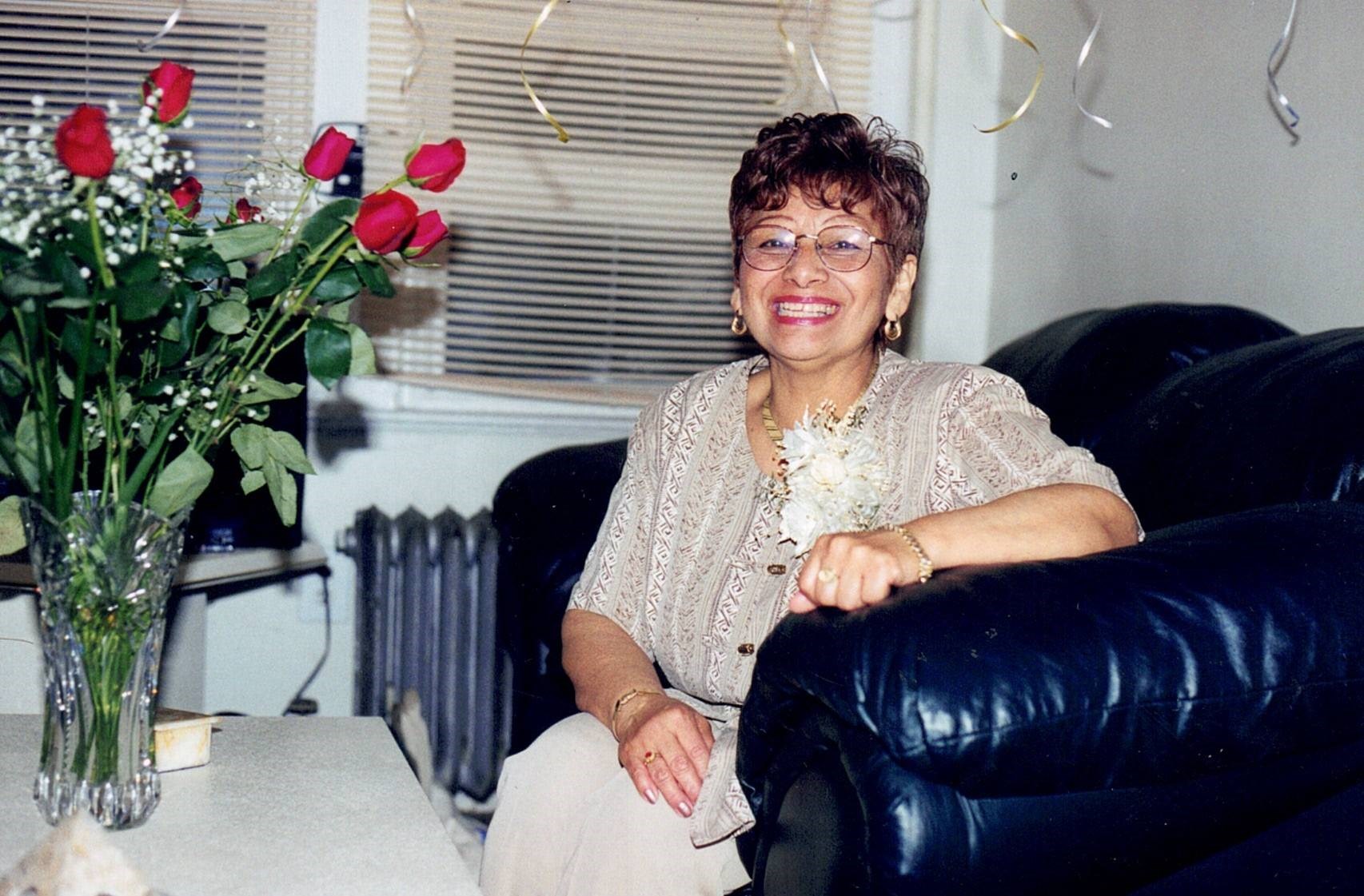 Obituary of Carmen Olga Mesias
