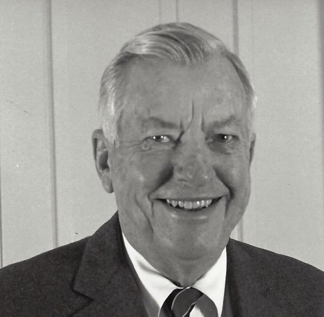 Obituary of Julian Beattie Friday Jr.