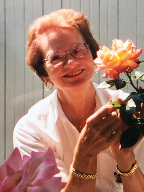 Obituary of Carol Butler