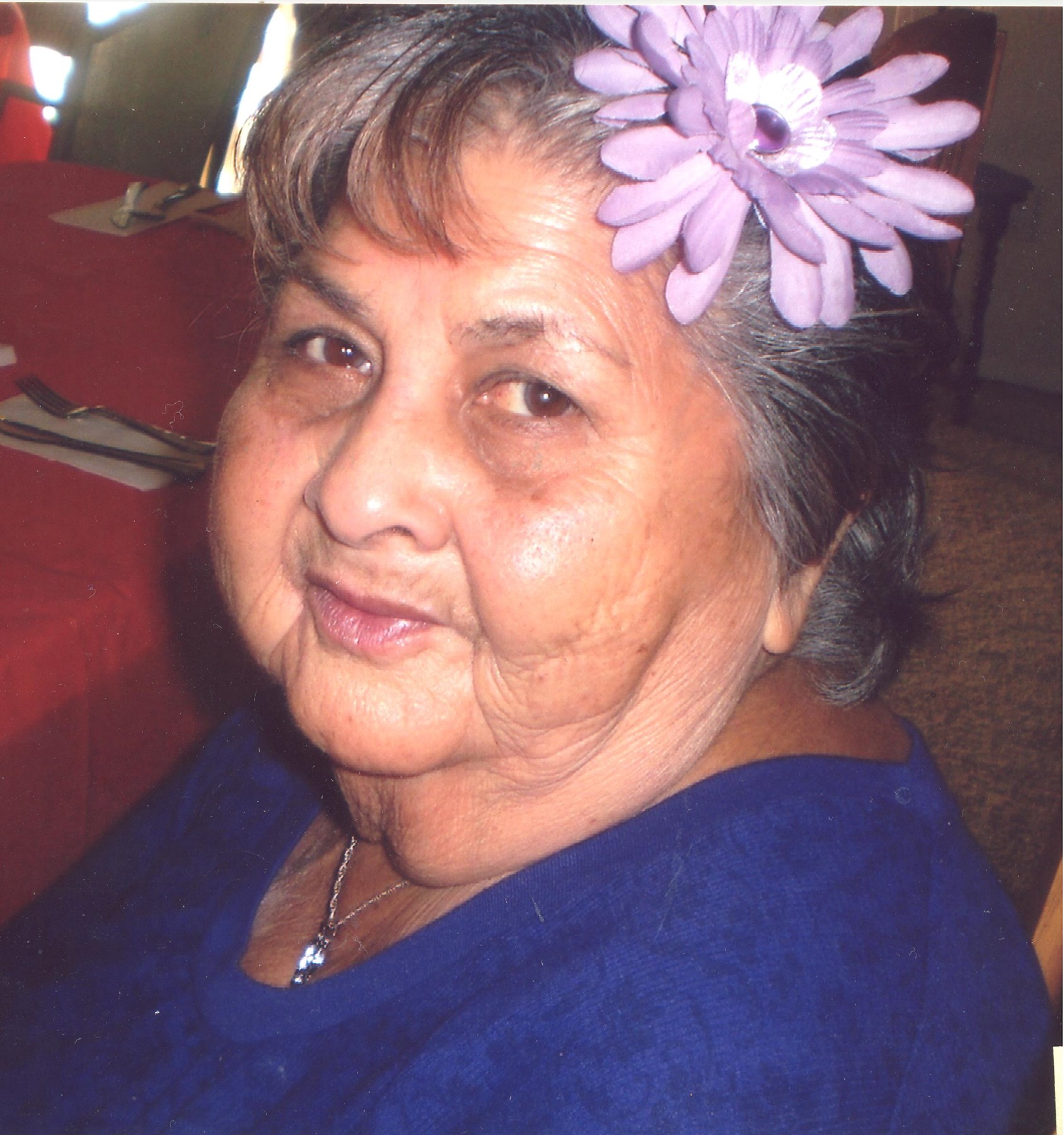 Obituary of Mary Constansia Campos Polanco
