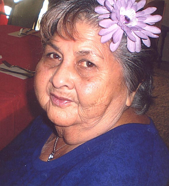 Obituary of Mary Constansia Campos Polanco