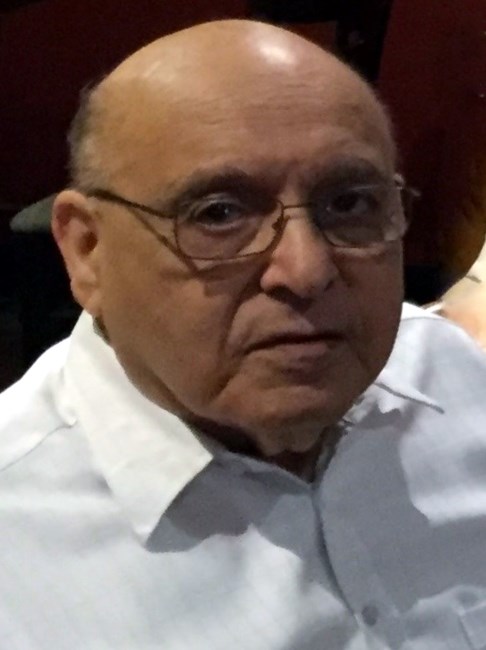 Obituary of Farhad S. Ardeshir