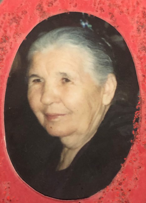 Obituary of Josefina G. Vasquez
