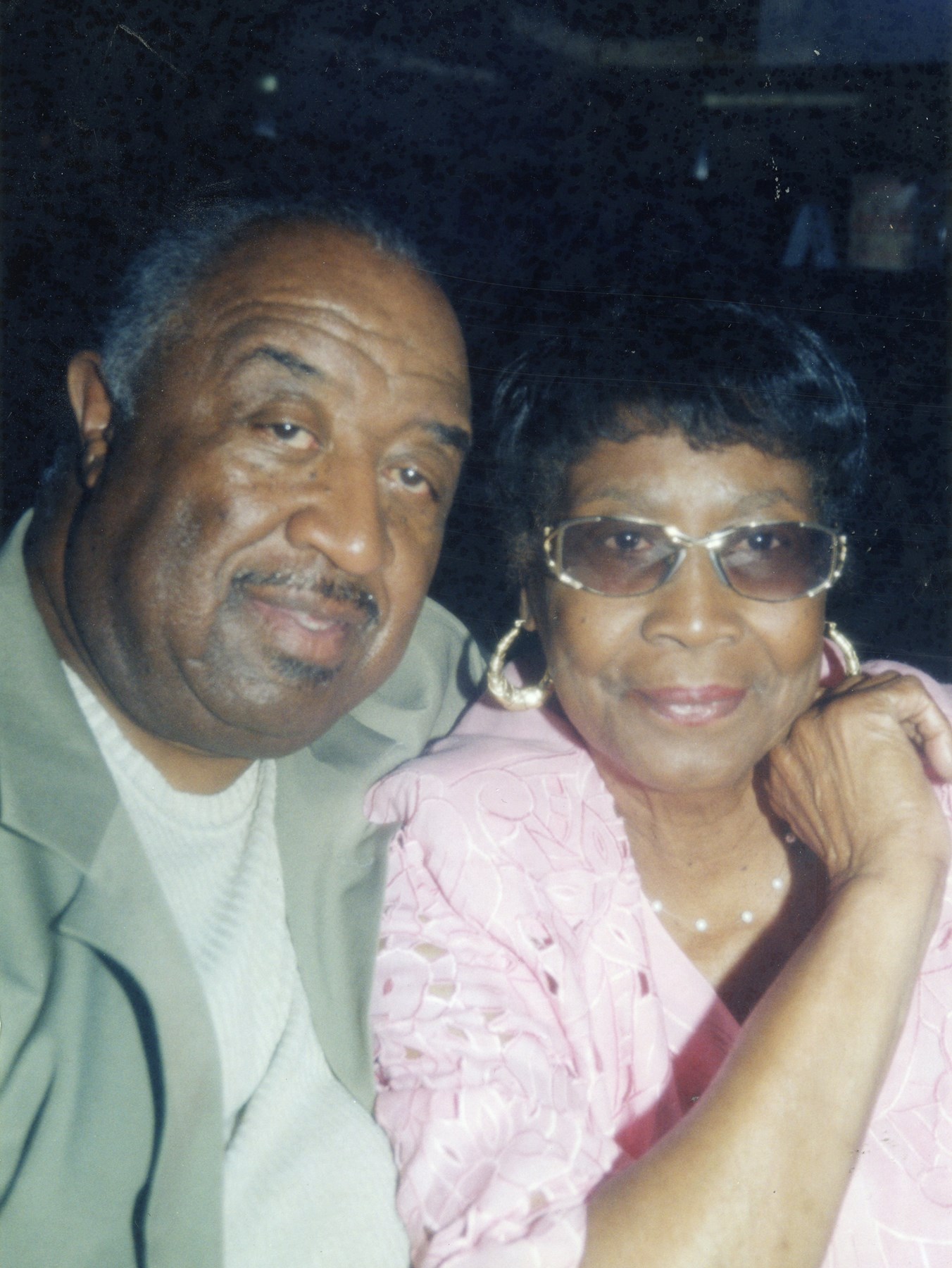 Obituary of Ethel Lee Saunders