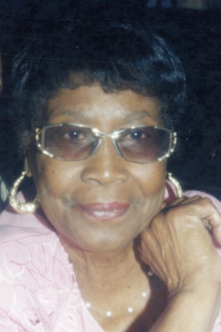 Obituary of Ethel Lee Saunders