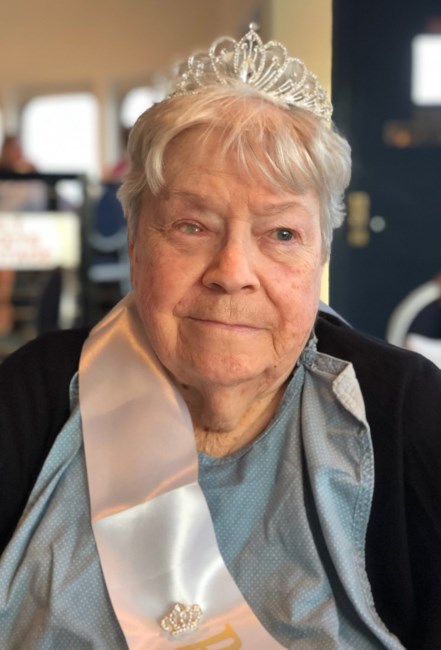 Obituario de Peggy Markley Miller
