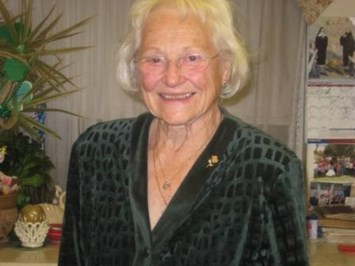 Obituary of Irene Nora Crowley