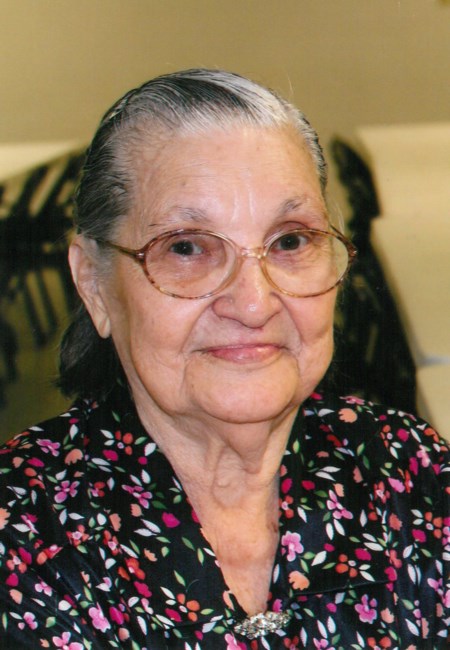 Obituary of Hester Mae Oquain