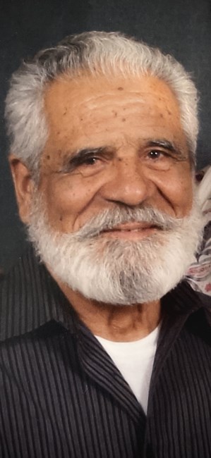 Obituary of Francisco Garcia Dutchover