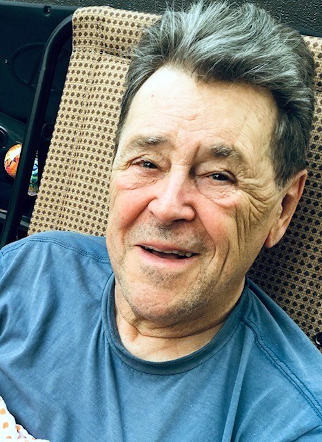 Avis de décès de Clifford Gerald Parkhill