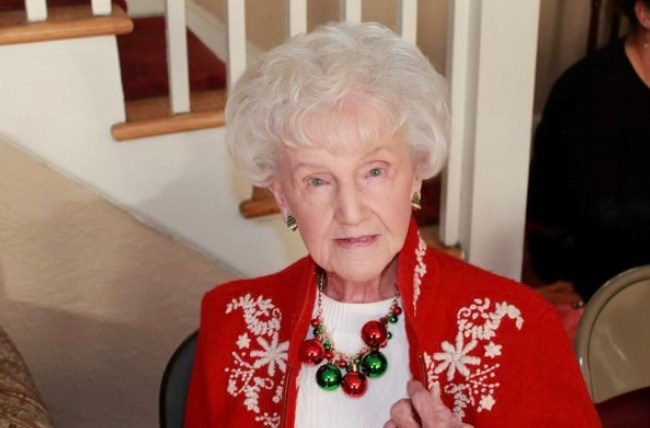 Obituary of Mary "Marie" A. Lang