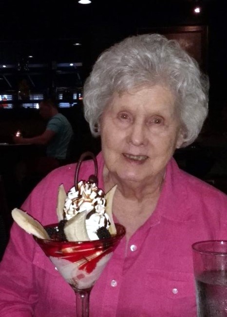 Obituary of Phyllis Faye Huie