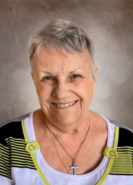 Avis de décès de Marcelle Lavoie