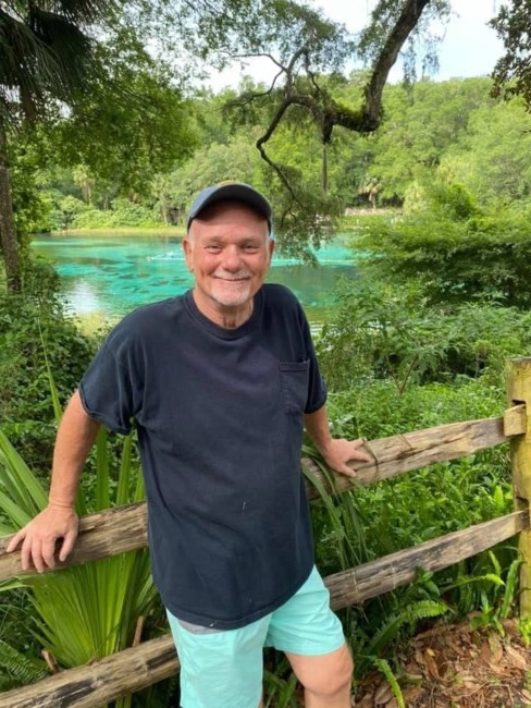 Obituary of Clifford Burras Barchus